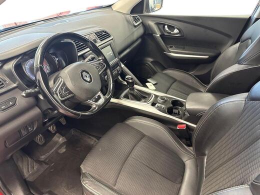 Renault Kadjar vaihtoauto