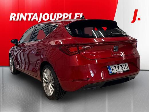 SEAT Leon vaihtoauto