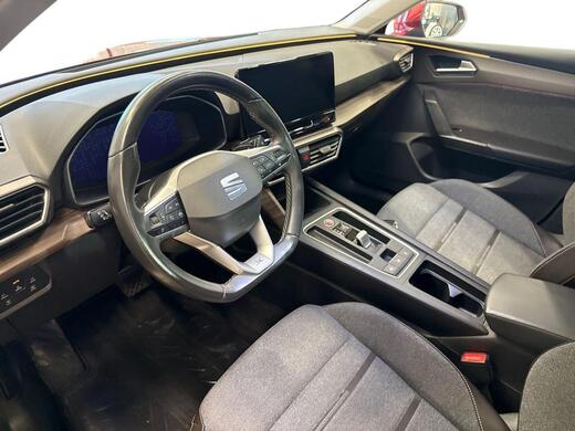 SEAT Leon vaihtoauto