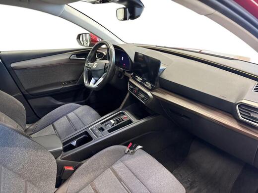 SEAT Leon vaihtoauto