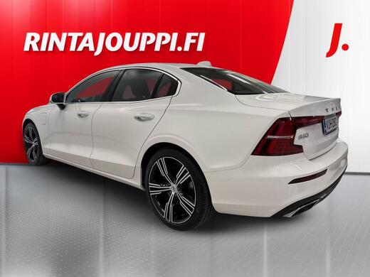 Volvo S60 vaihtoauto