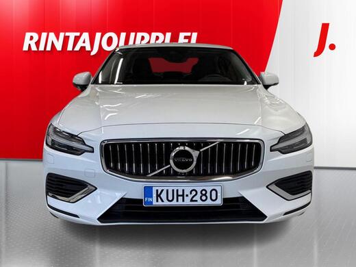 Volvo S60 vaihtoauto