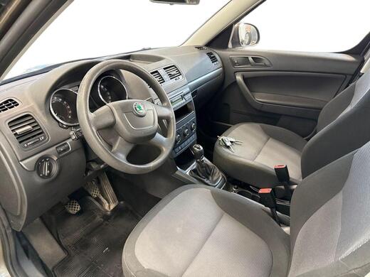 Skoda Yeti vaihtoauto