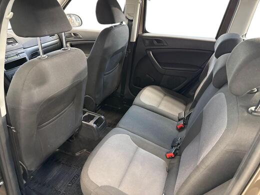 Skoda Yeti vaihtoauto