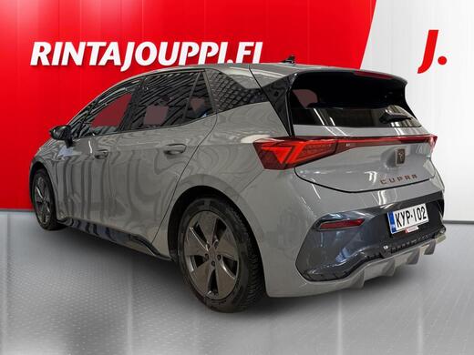 Cupra Born vaihtoauto