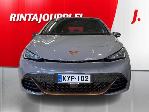 Cupra Born vaihtoauto