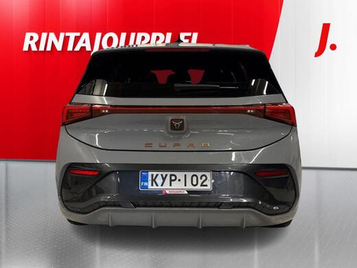 Cupra Born vaihtoauto