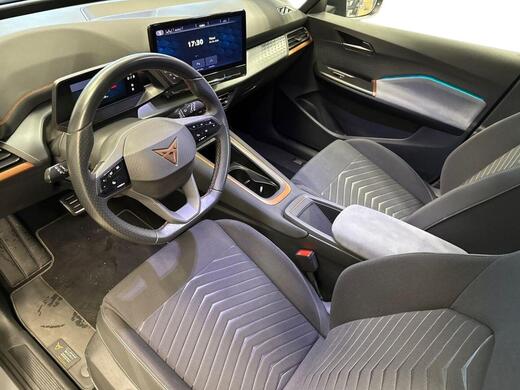 Cupra Born vaihtoauto