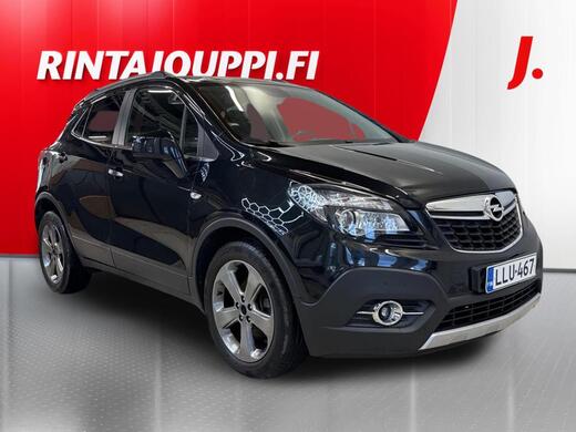 Opel Mokka vaihtoauto