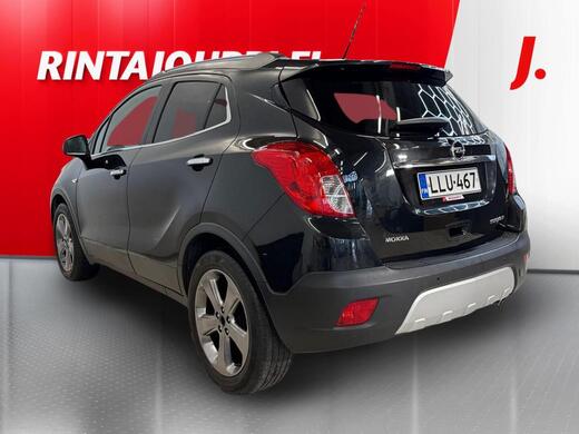 Opel Mokka vaihtoauto