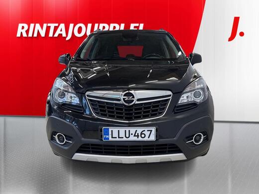 Opel Mokka vaihtoauto