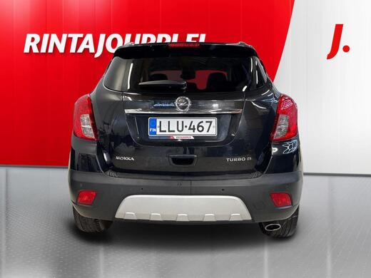 Opel Mokka vaihtoauto