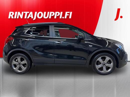 Opel Mokka vaihtoauto