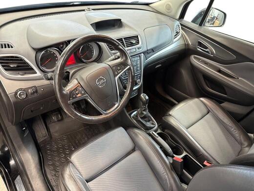 Opel Mokka vaihtoauto