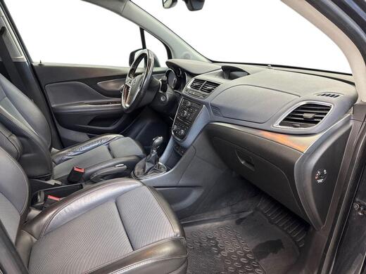 Opel Mokka vaihtoauto