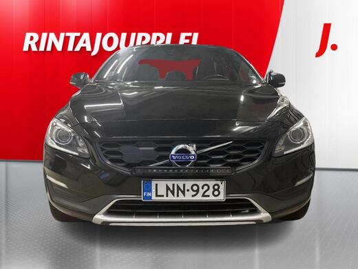 Volvo S60 Cross Country vaihtoauto