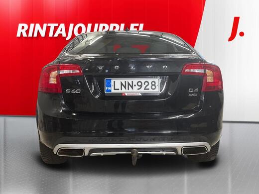 Volvo S60 Cross Country vaihtoauto