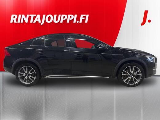 Volvo S60 Cross Country vaihtoauto