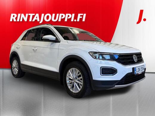 Volkswagen T-Roc vaihtoauto