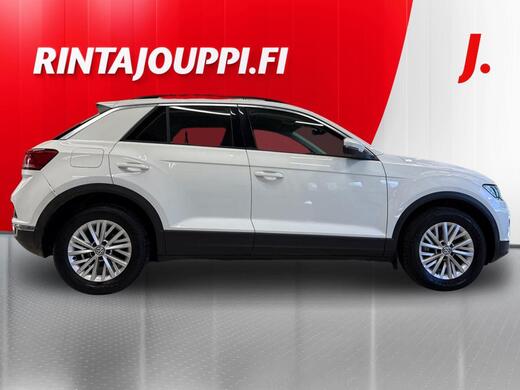 Volkswagen T-Roc vaihtoauto