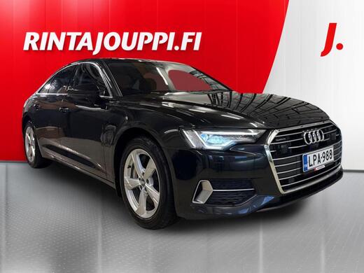 Audi A6 vaihtoauto