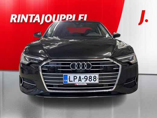 Audi A6 vaihtoauto