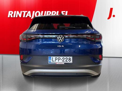 Volkswagen ID.4 vaihtoauto
