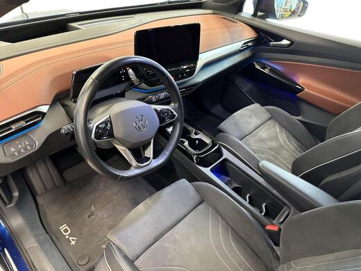 Volkswagen ID.4 vaihtoauto