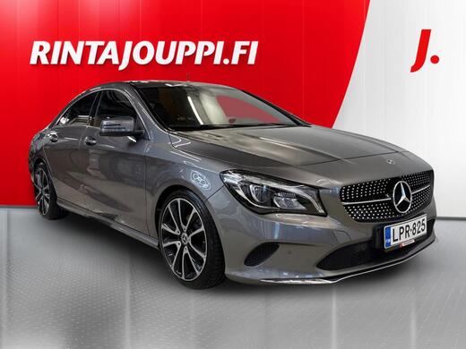 Mercedes-Benz CLA-sarja vaihtoauto