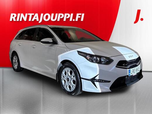 Kia Ceed vaihtoauto