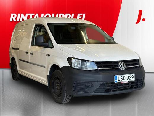 Volkswagen Caddy vaihtoauto