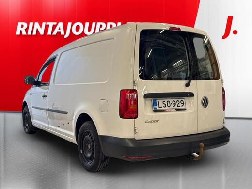 Volkswagen Caddy vaihtoauto