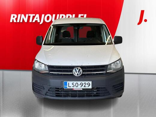 Volkswagen Caddy vaihtoauto