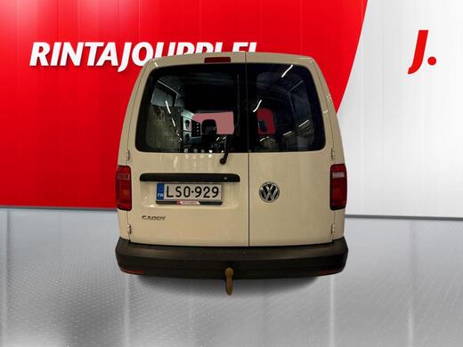 Volkswagen Caddy vaihtoauto