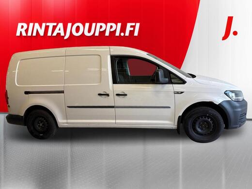 Volkswagen Caddy vaihtoauto