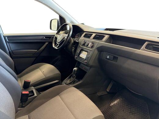 Volkswagen Caddy vaihtoauto
