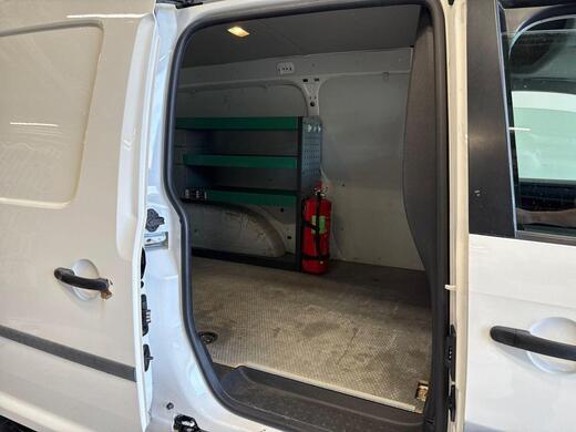 Volkswagen Caddy vaihtoauto