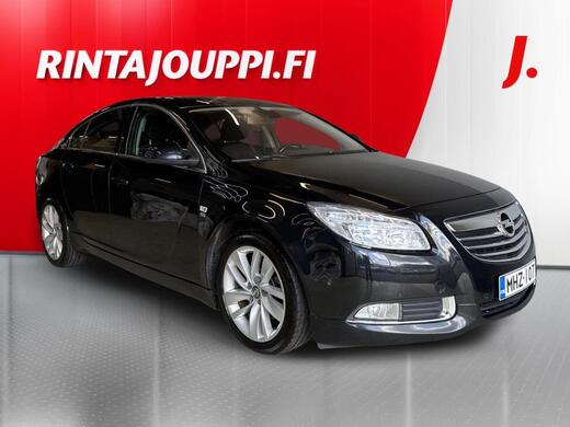 Opel Insignia vaihtoauto