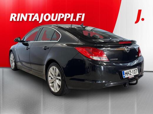 Opel Insignia vaihtoauto