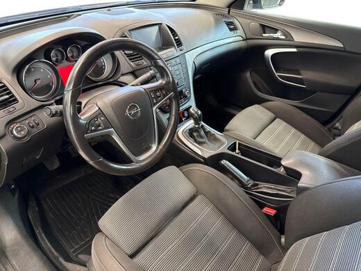 Opel Insignia vaihtoauto