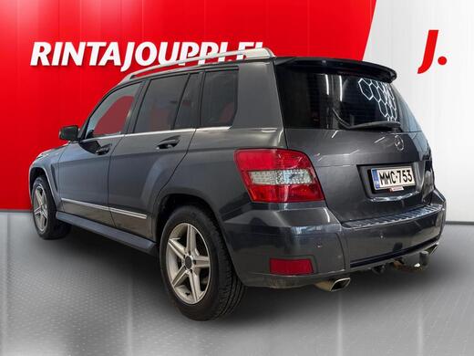 Mercedes-Benz GLK vaihtoauto
