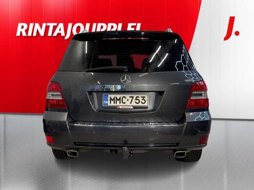 Mercedes-Benz GLK vaihtoauto