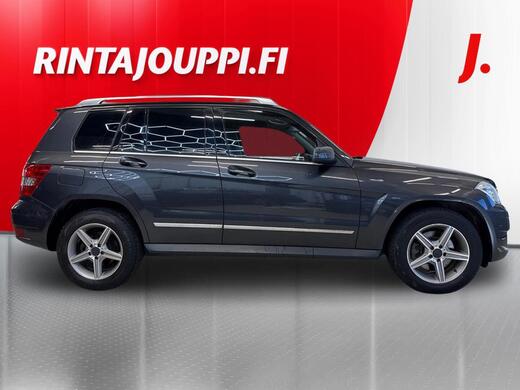 Mercedes-Benz GLK vaihtoauto