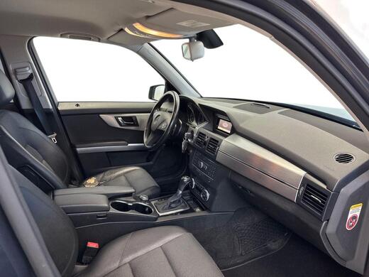 Mercedes-Benz GLK vaihtoauto