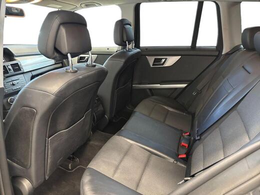 Mercedes-Benz GLK vaihtoauto