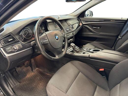BMW 520 vaihtoauto