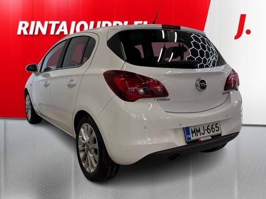 Opel Corsa vaihtoauto