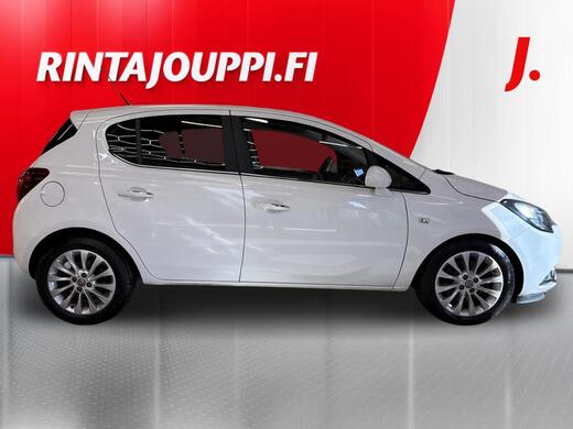 Opel Corsa vaihtoauto