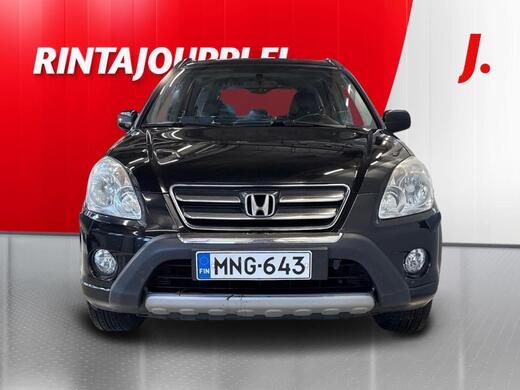 Honda CR-V vaihtoauto