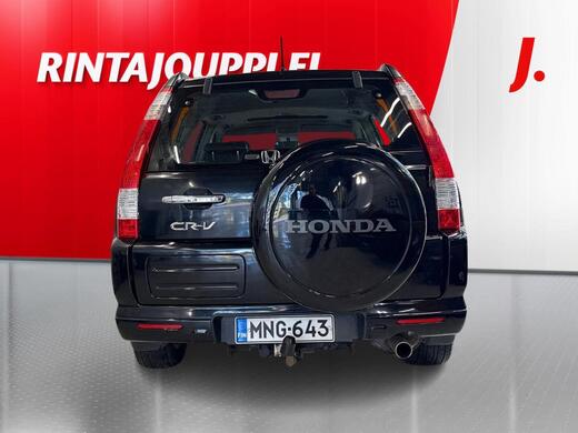 Honda CR-V vaihtoauto